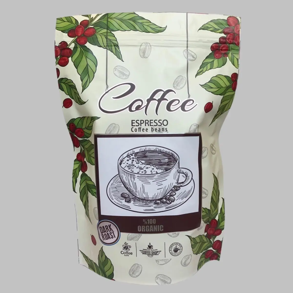 قهوه کلمبیا سوپریمو 100 درصد عربیکا-قهوه آبان